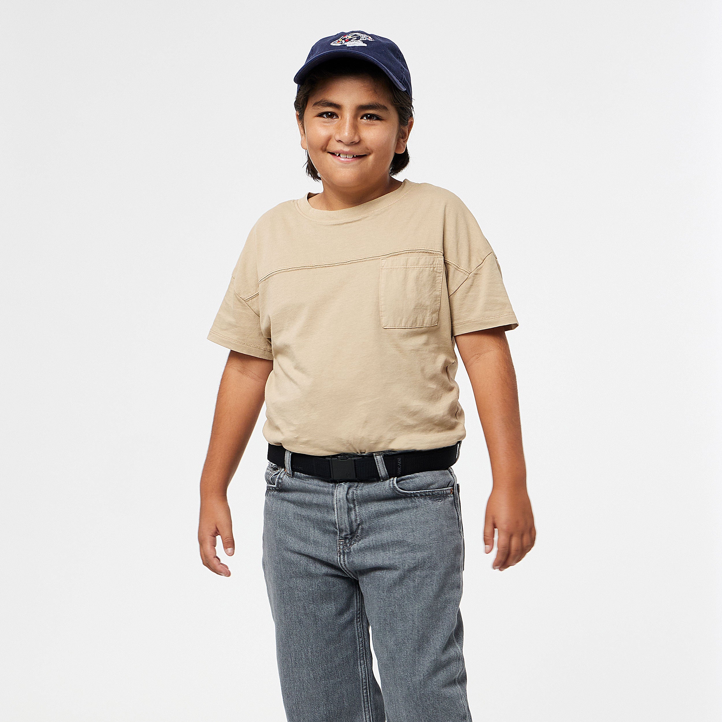arcade-atlas-youth-bundle-kinderg-rtel-2er-schwarz-navy image 4