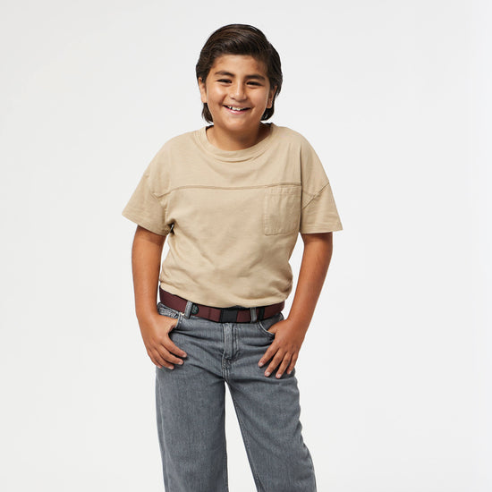 arcade-adventure-belt-co-youth-stretchg-rtel-kinder-patch-bunt image 5