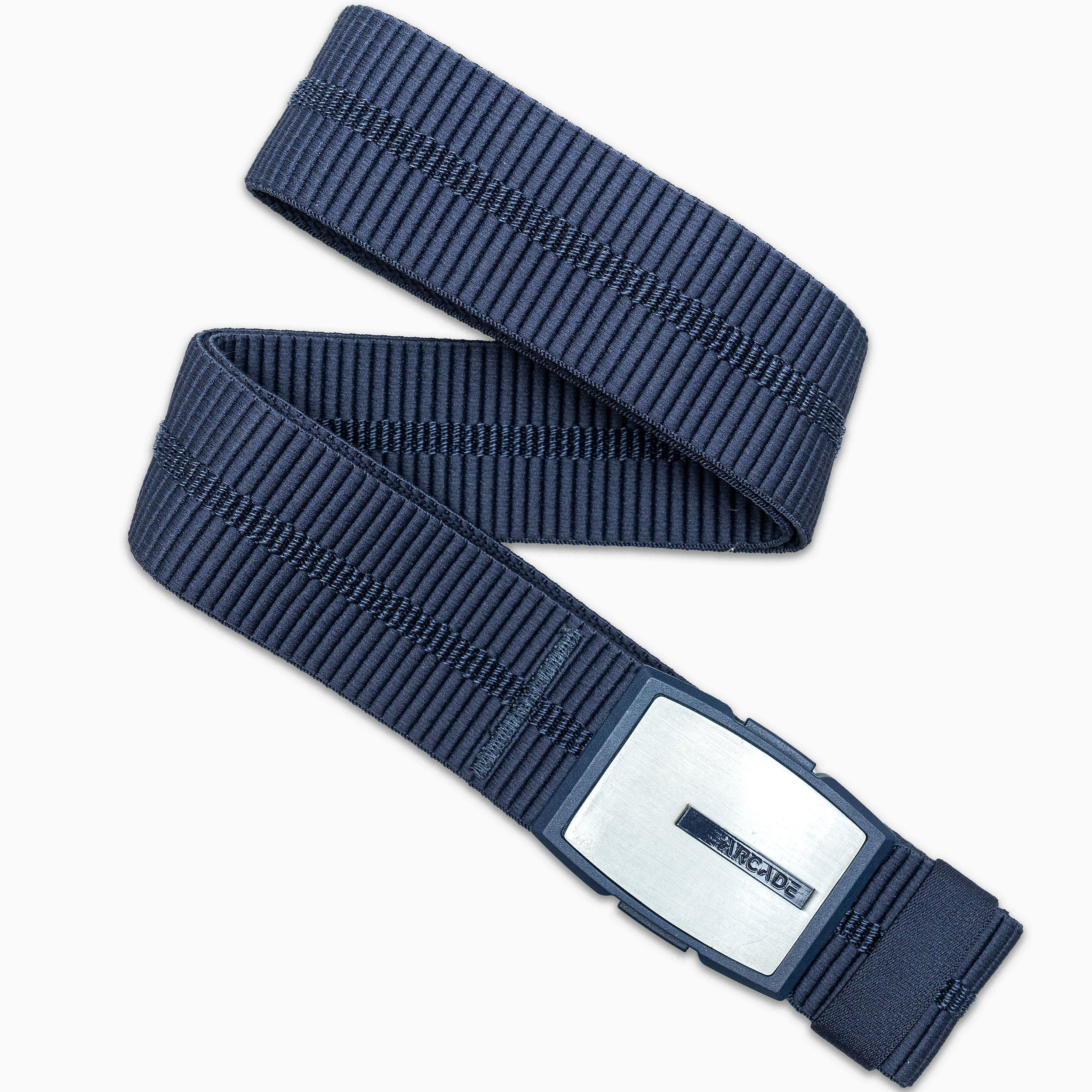 arcade-adventure-stamped-stretchg-rtel-herren-schwarz-navy image 6