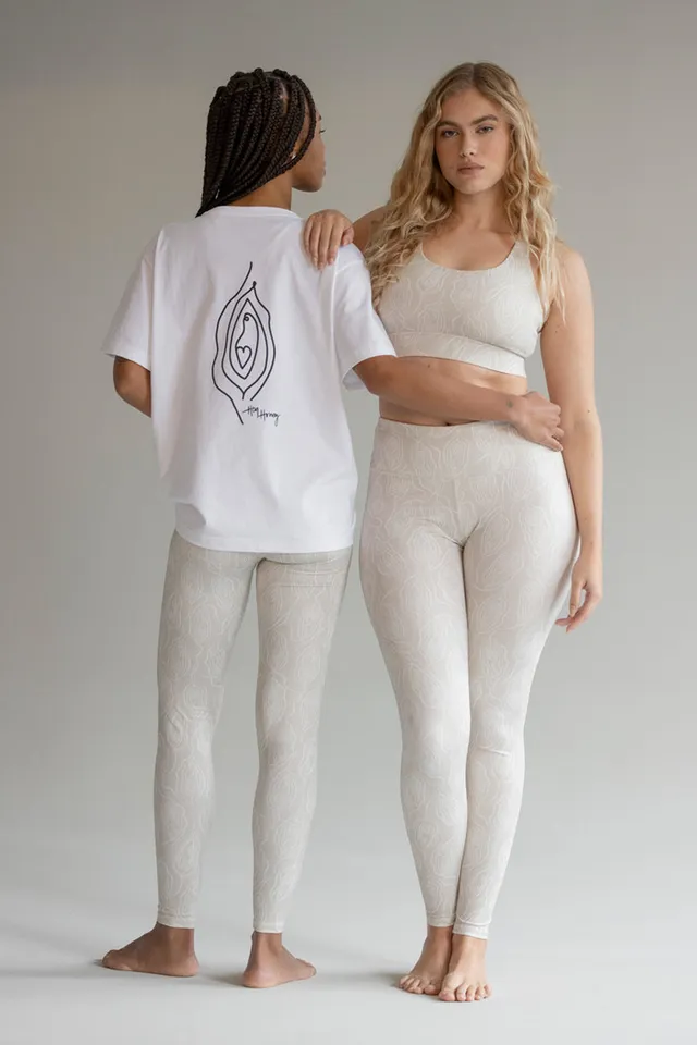 hey-honey-classic-my-choice-leggings-high-waist image 1