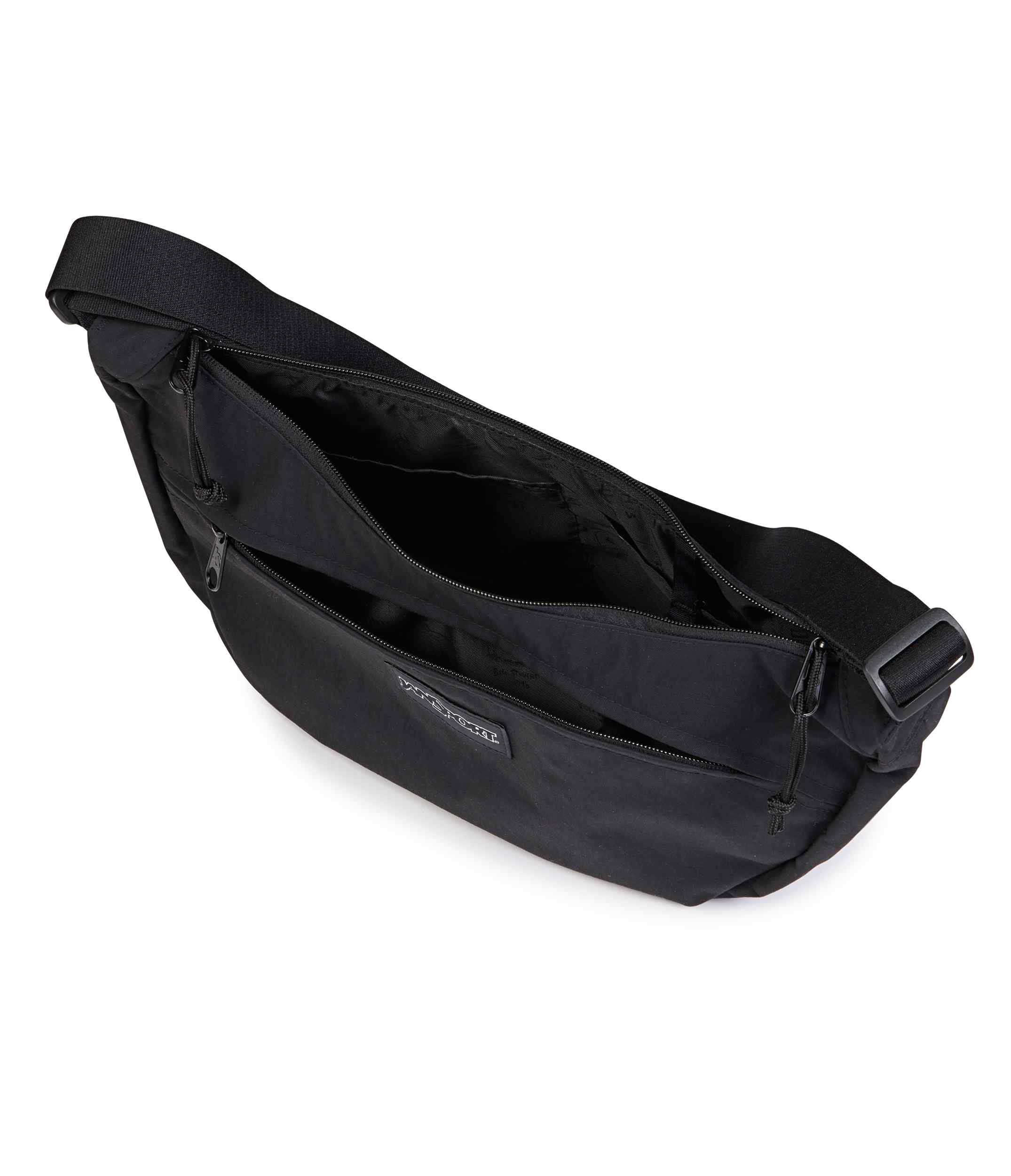jansport-unphased-crossbody-large-umh-ngetasche-schwarz image 4
