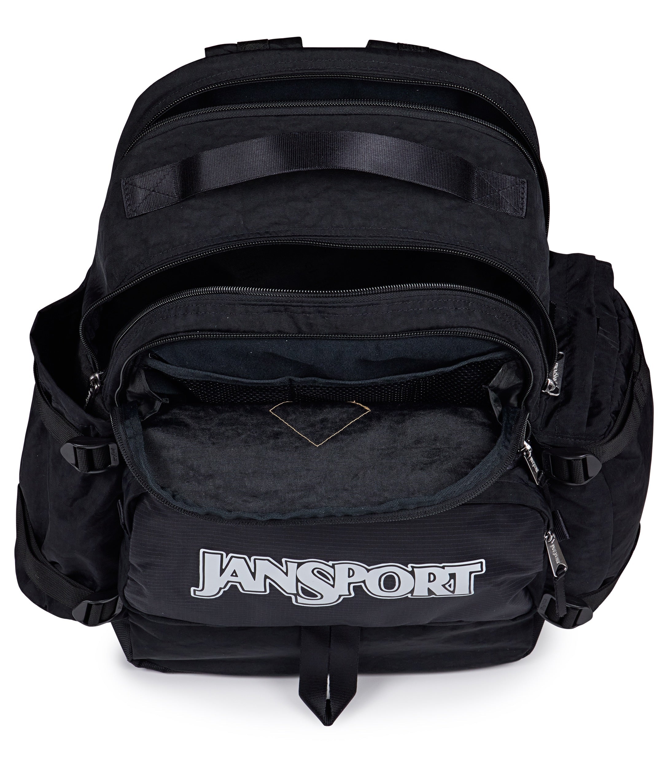 jansport-seattle-pack-rucksack-schwarz-mit-laptopfach image 8