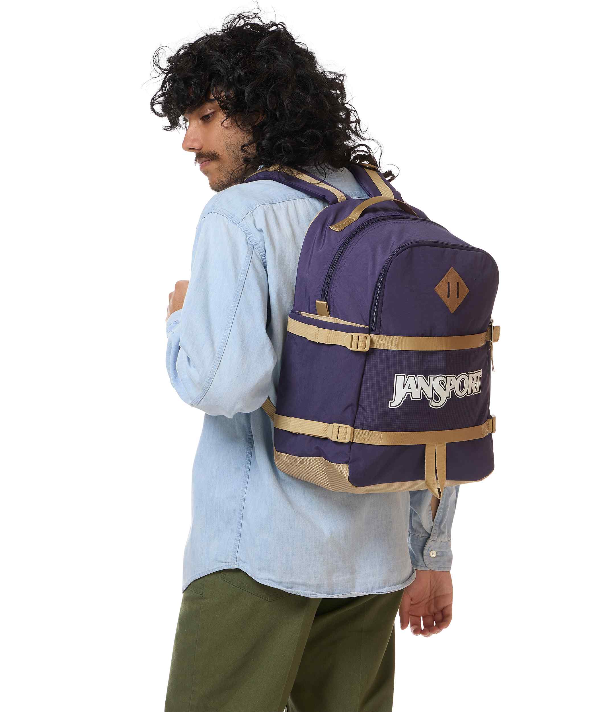jansport-small-seattle-pack-rucksack-amethyst-angst-laptopfach image 8