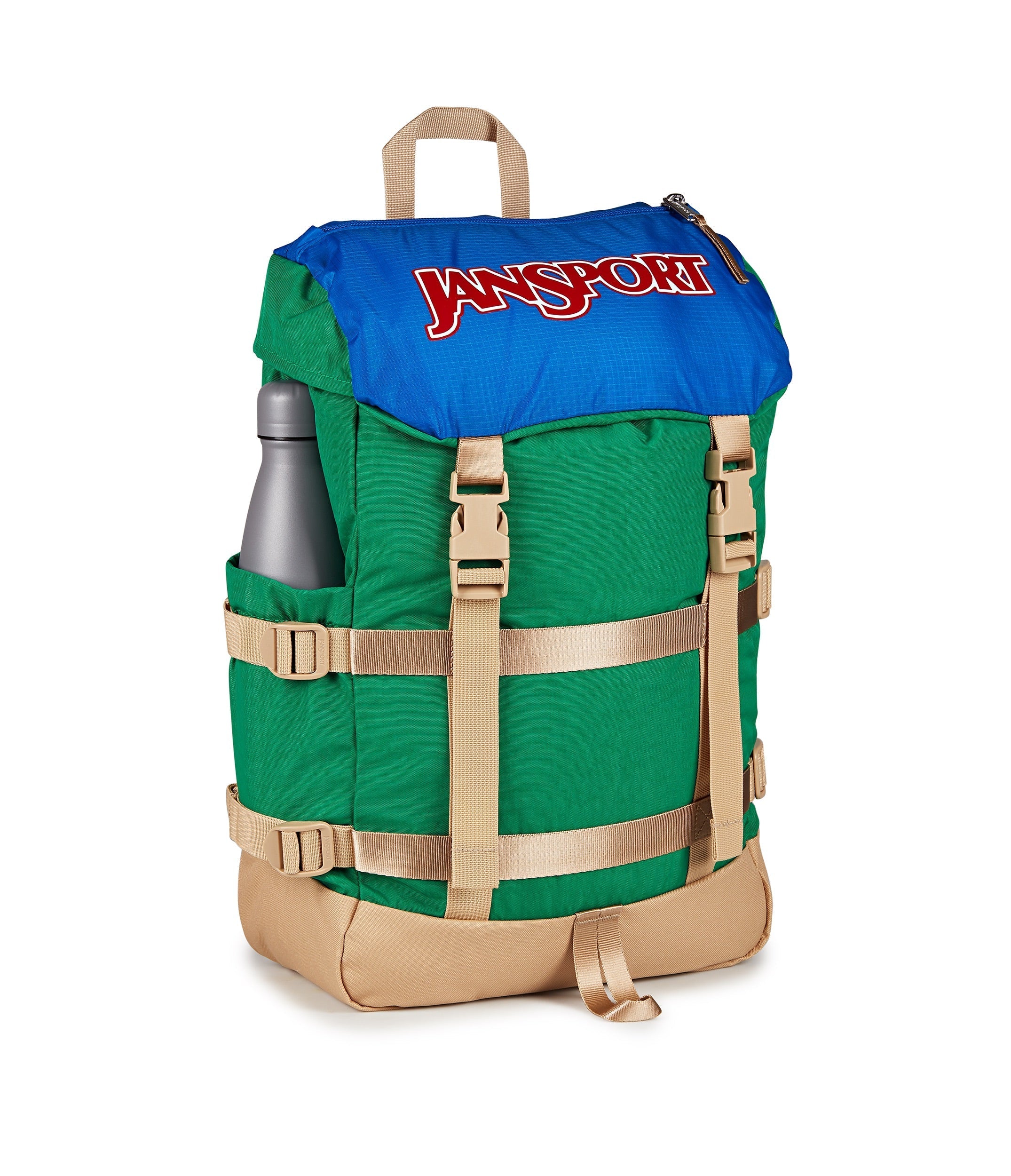 jansport-skip-pack-rucksack-jelly-kelly-mit-laptopfach image 4