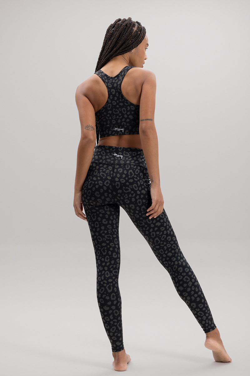 hey-honey-classic-leo-black-set-bh-leggings-yoga-set-schwarz image 7