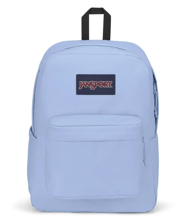 jansport-superbreak-plus-rucksack-hydrangea-mit-laptopfach image 1
