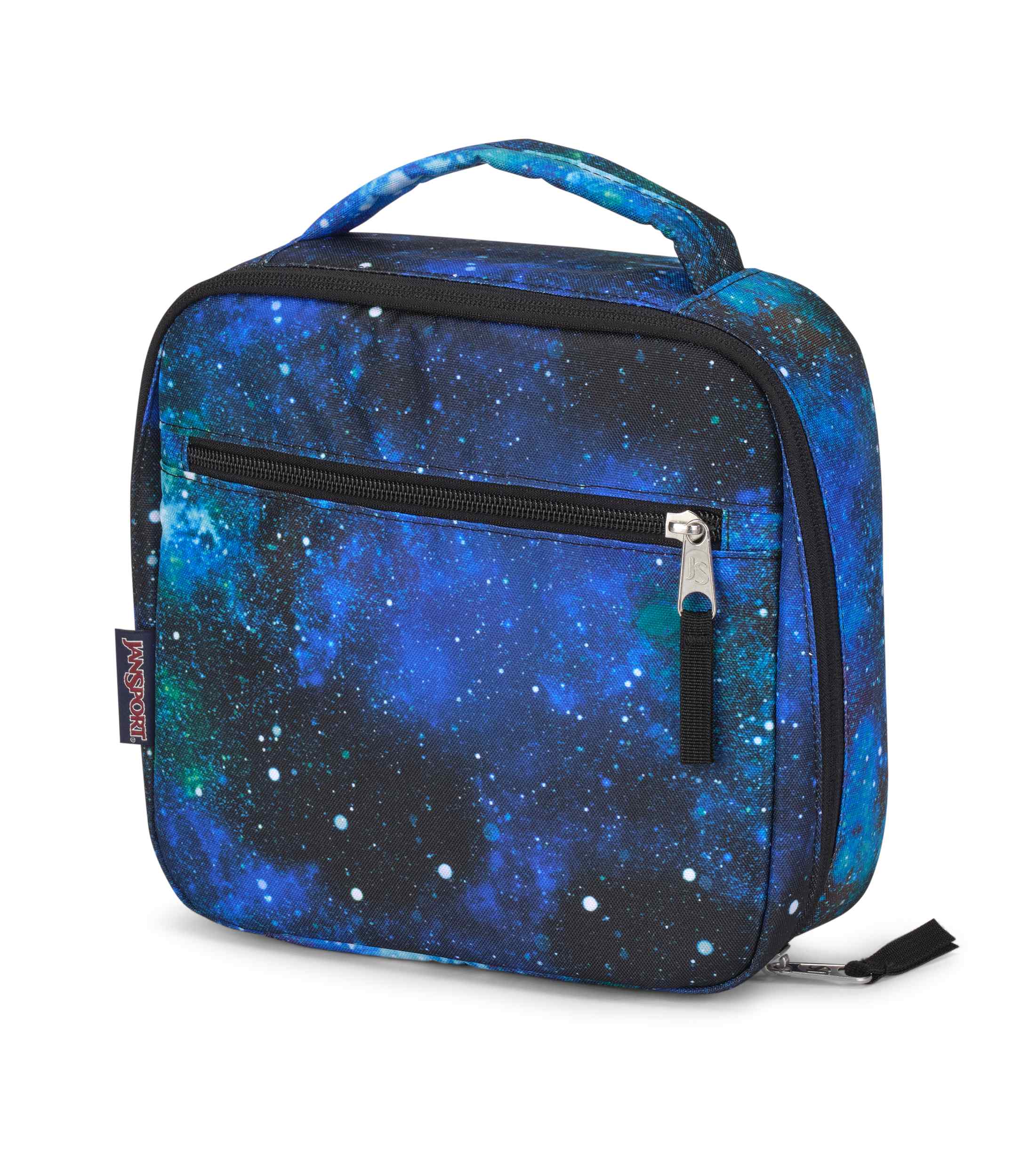 jansport-lunch-break-lunchbag-cyberspace-galaxy-isoliert image 2