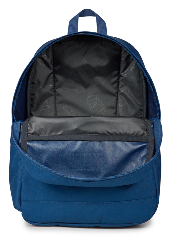 jansport-metro-pack-lite-rucksack-navy-mini image 5