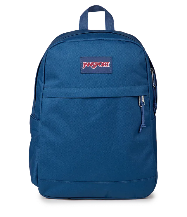 jansport-metro-pack-lite-rucksack-navy-mini image 1