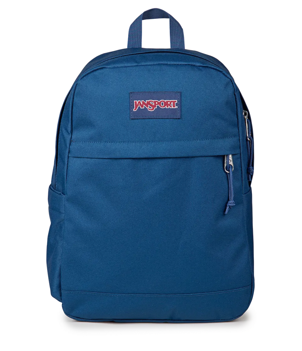 jansport-metro-pack-lite-rucksack-navy-mini image 1
