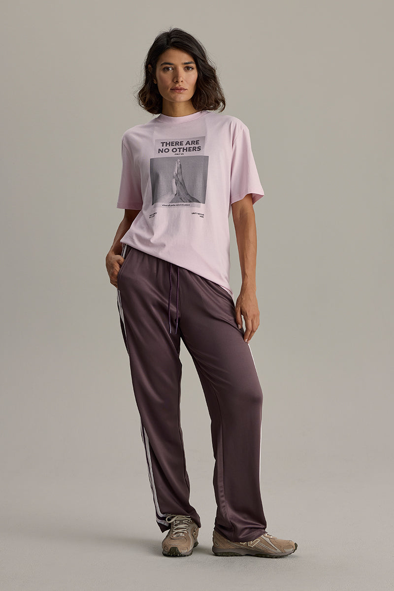 hey-honey-classic-t-shirt-purple-oversized-baumwolle-lila image 2