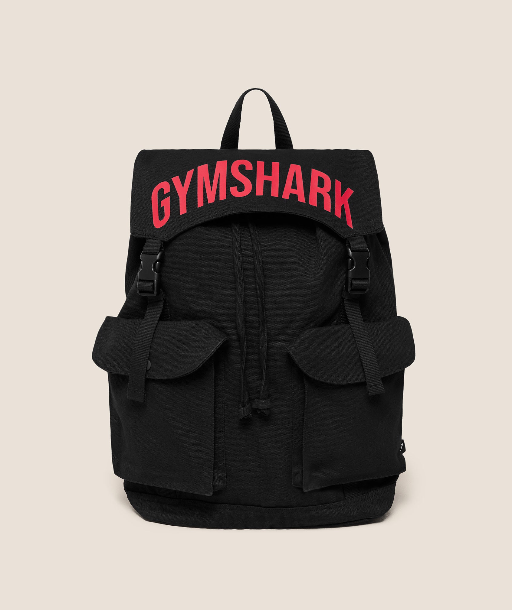 gymshark-power-backpack-rucksack-32-liter-baumwolle image 1