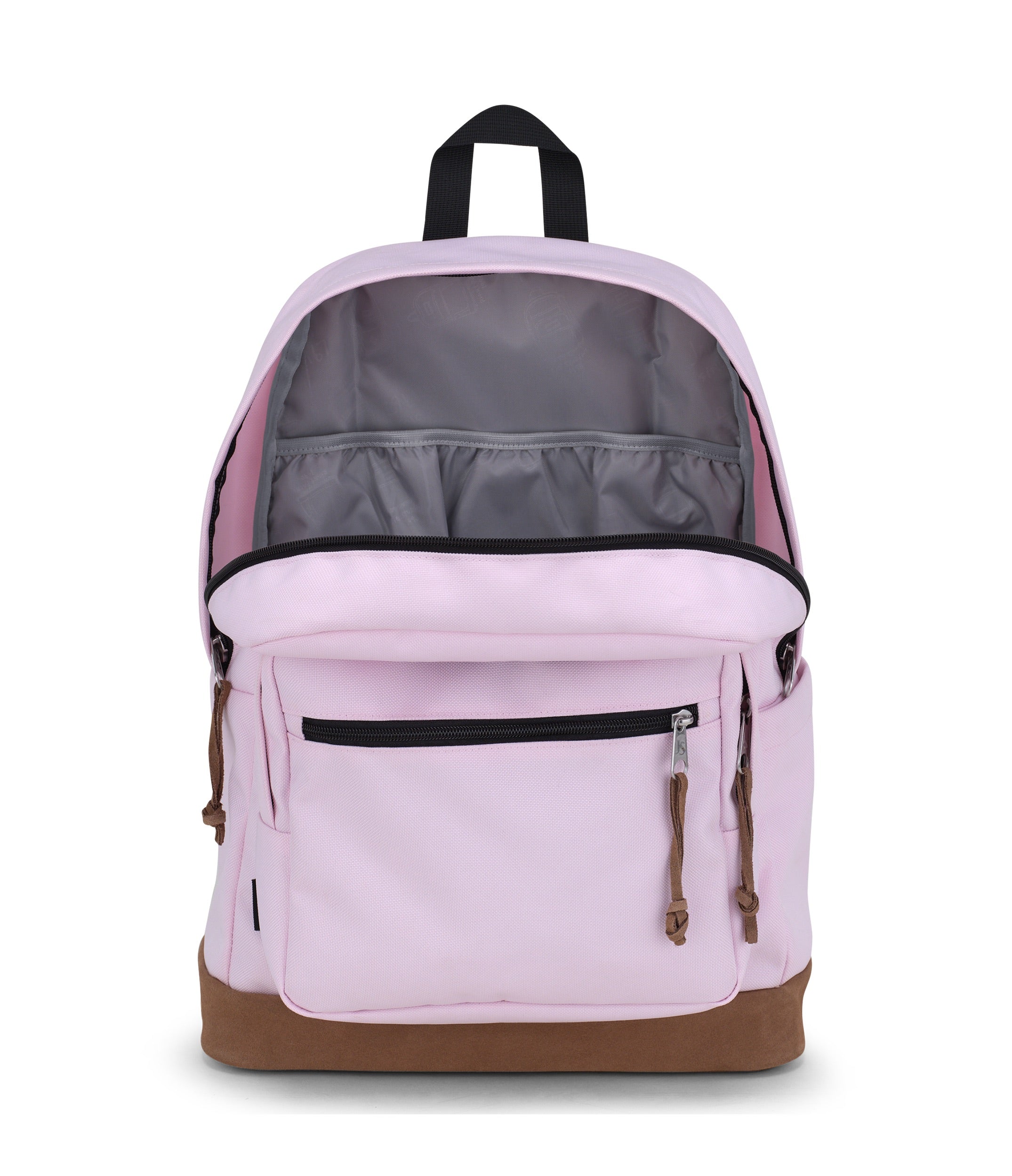 jansport-right-pack-rucksack-pink-ice-mit-laptopfach-flaschenfach image 3