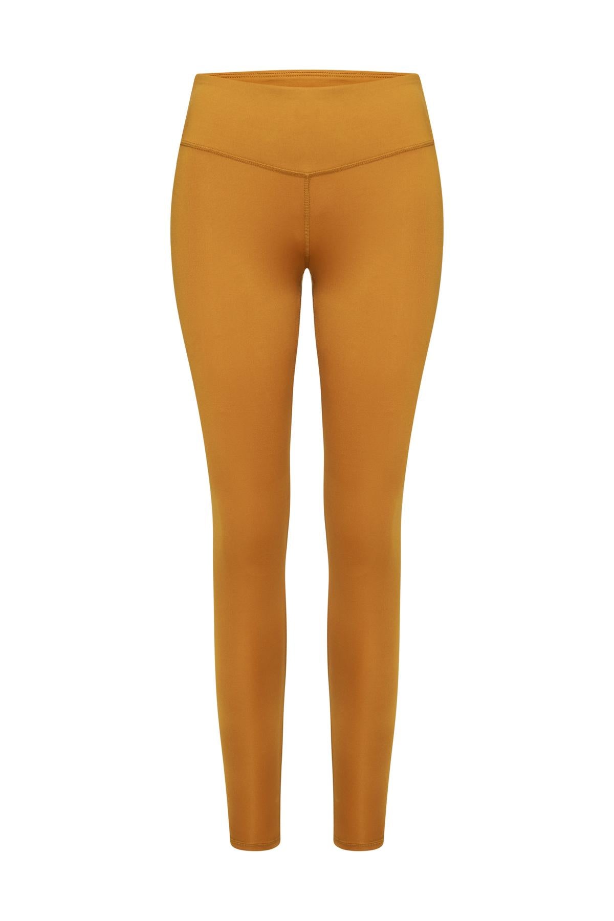 hey-honey-classic-leggings-pumpkin-spice-mit-hohem-bund image 8