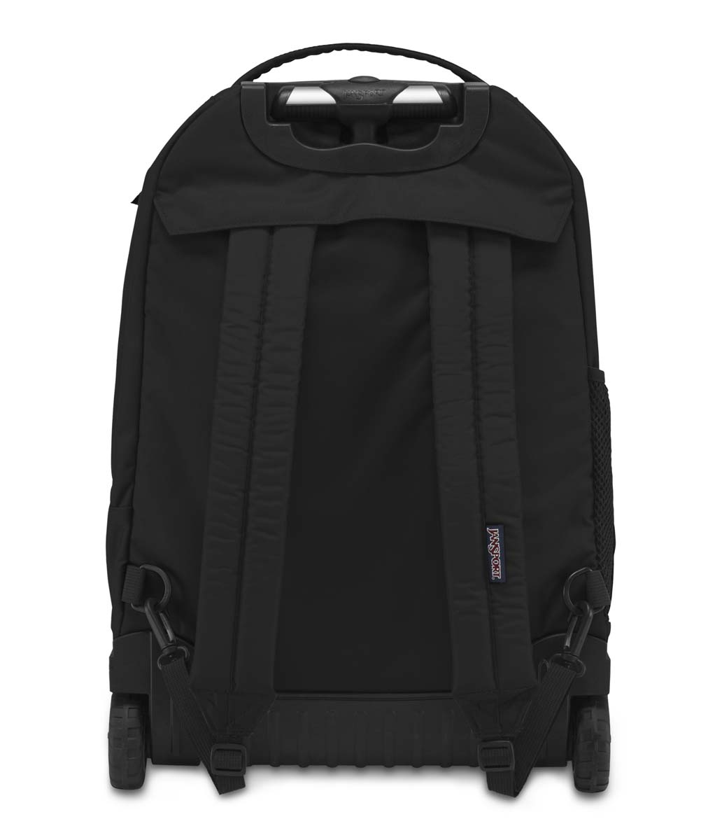 jansport-driver-8-rollrucksack-schwarz-mit-15-zoll-laptopfach image 6
