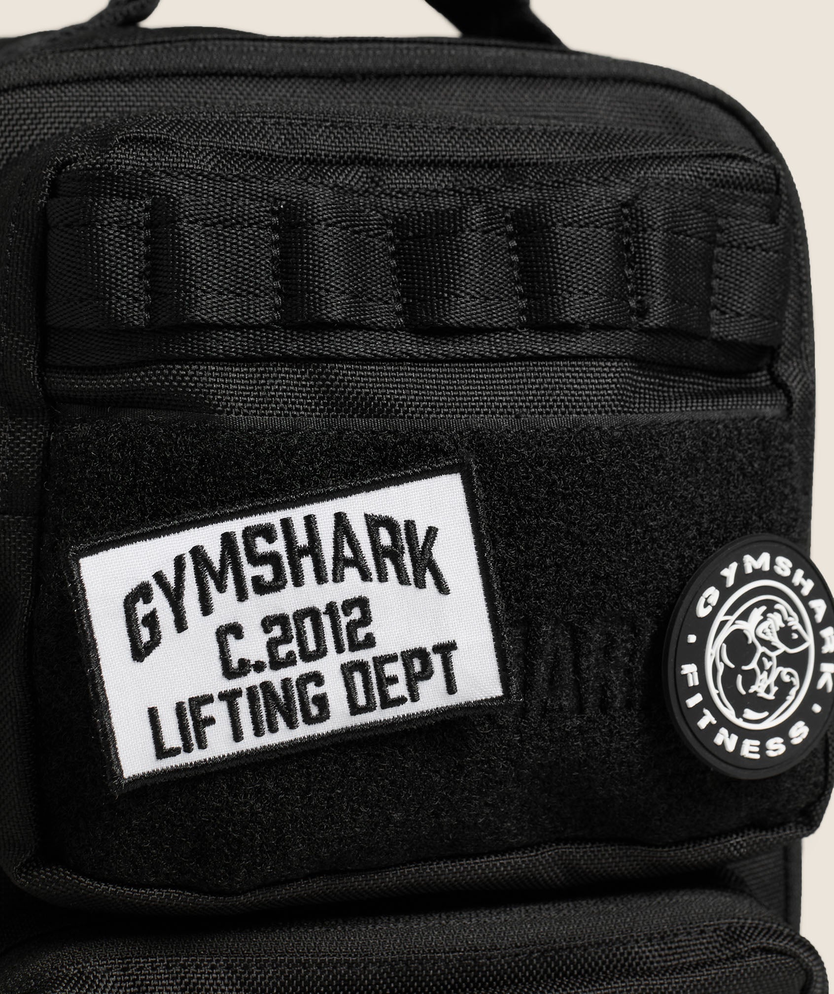 gymshark-mini-tactical-backpack-rucksack-polyester image 4