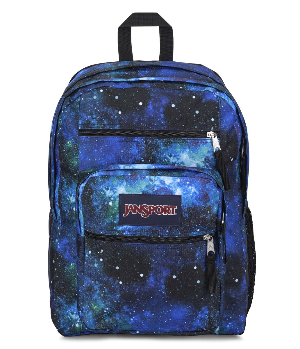 jansport-big-student-rucksack-cyberspace-galaxy-mit-15-zoll-laptopfach image 1
