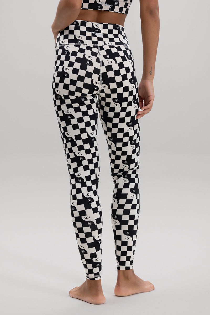 hey-honey-classic-leggings-dayandnight-yoga-leggings-print image 4