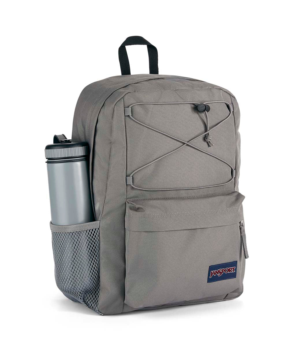jansport-flex-pack-rucksack-graphite-grey-laptop image 3