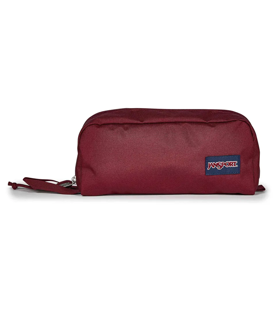 jansport-perfect-pouch-zubeh-rtasche-cherry-lacquer-3-f-cher image 1