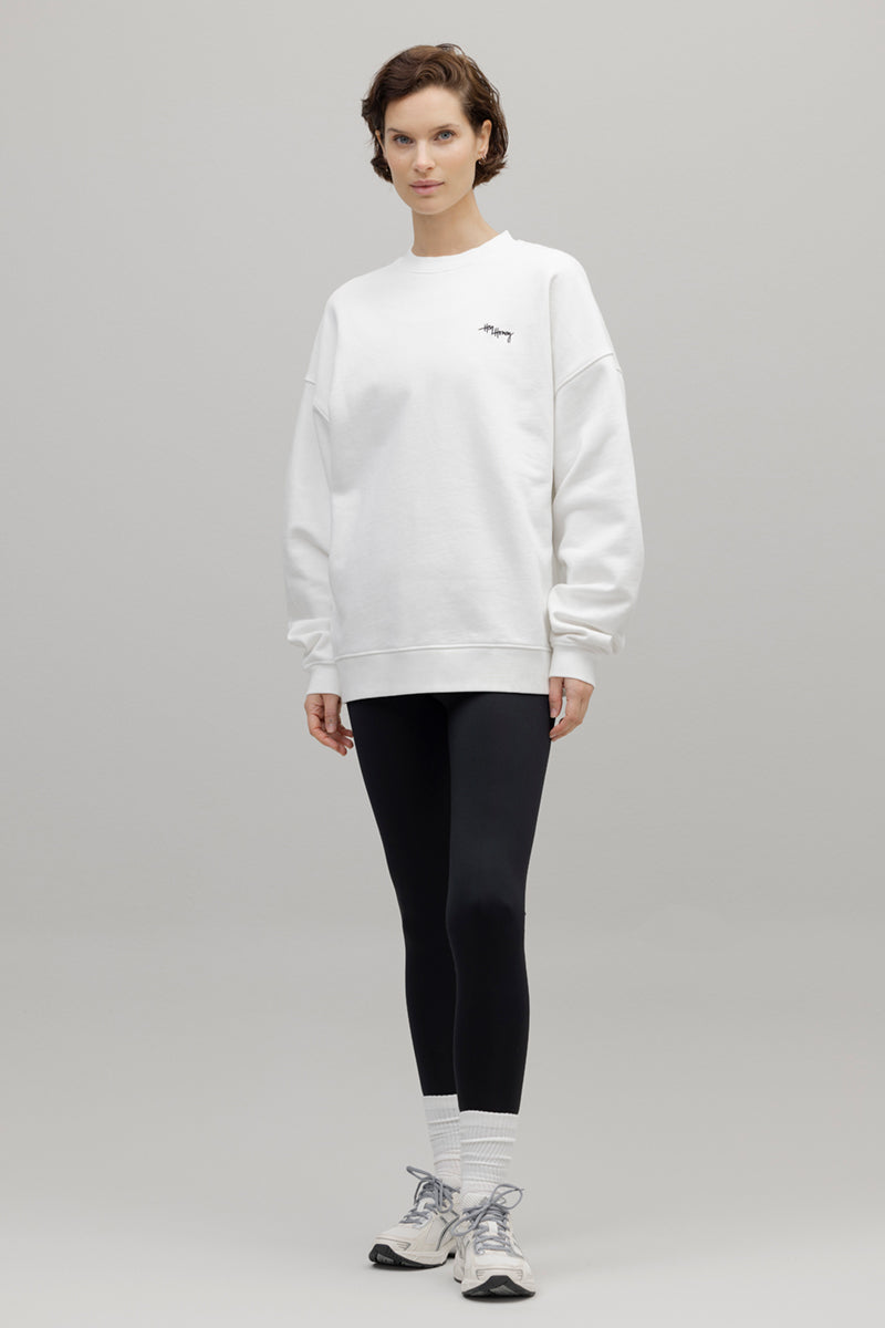 hey-honey-classic-sweater-kindness-pullover-baumwolle image 3