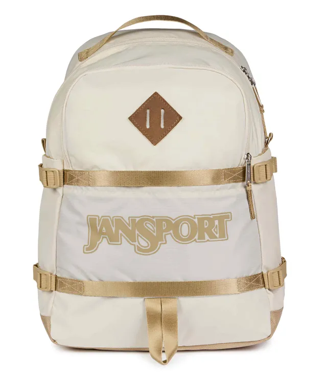 jansport-small-seattle-pack-rucksack-moon-flower-retro image 1