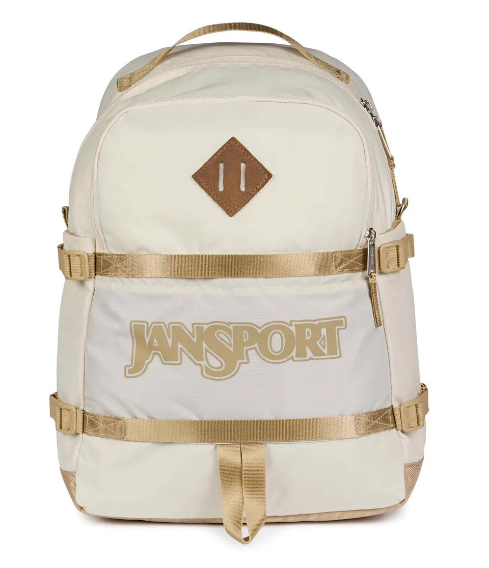 jansport-small-seattle-pack-rucksack-moon-flower-retro image 1