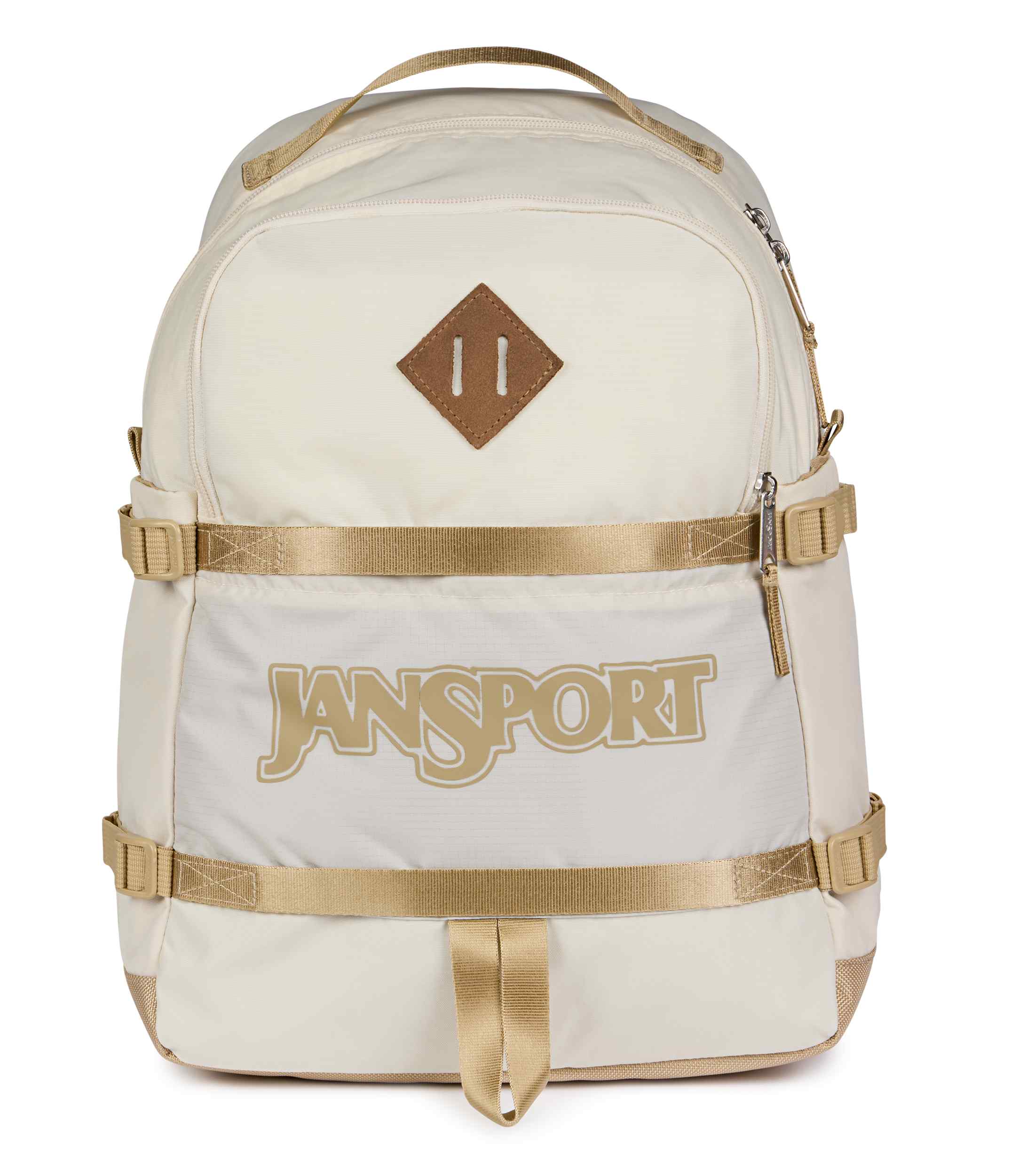 jansport-small-seattle-pack-rucksack-moon-flower-retro image 1