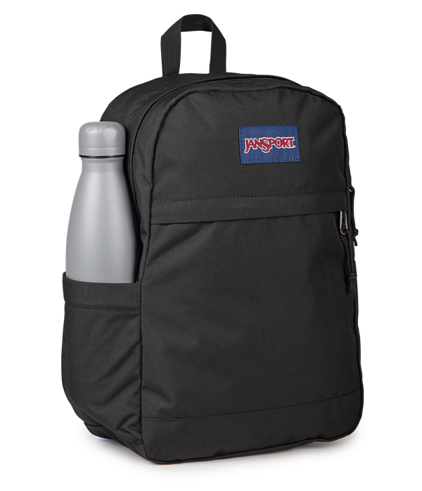 jansport-metro-pack-lite-rucksack-black-minimal image 3