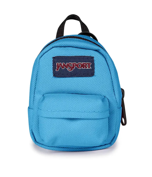 jansport-mini-break-minitasche-electric-azul-karabiner-anh-nger image 1