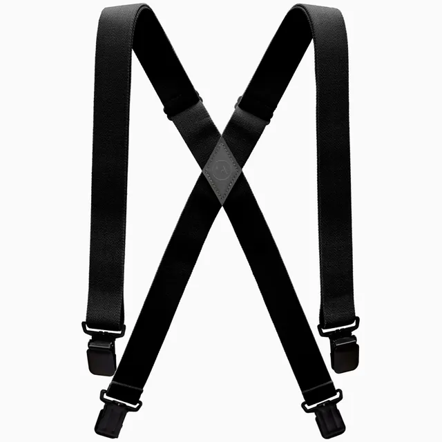 arcade-jessup-youth-kinder-hosentr-ger-schwarz-elastisch image 1