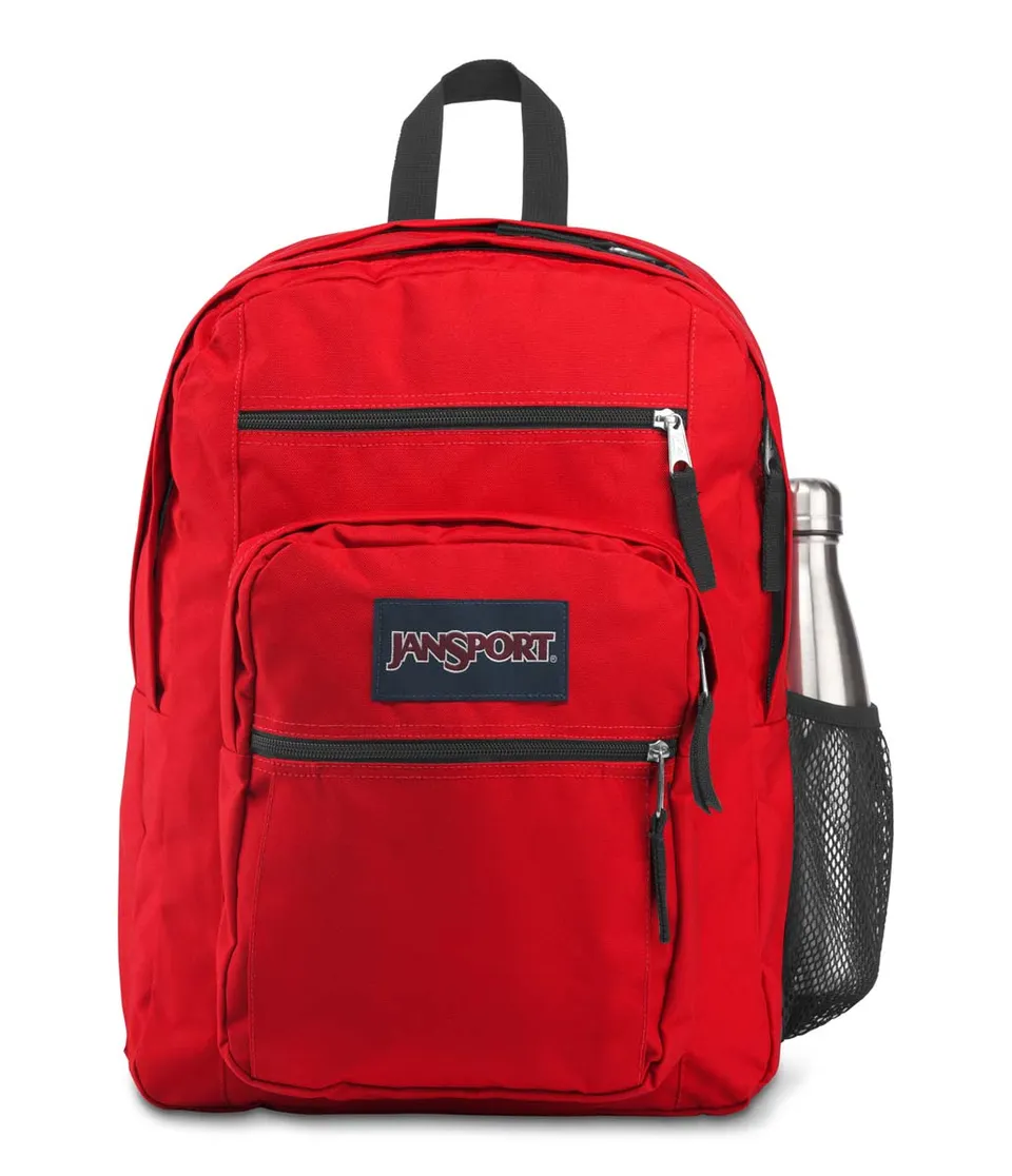 jansport-big-student-rucksack-rot-tape-15-zoll-laptopfach image 1