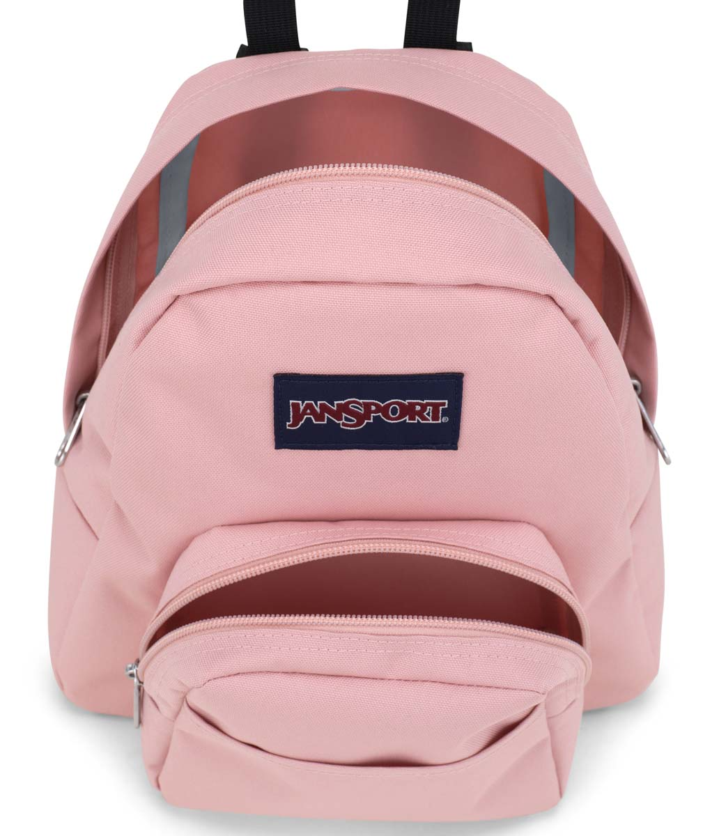 jansport-half-pint-mini-rucksack-misty-rose-leicht image 5