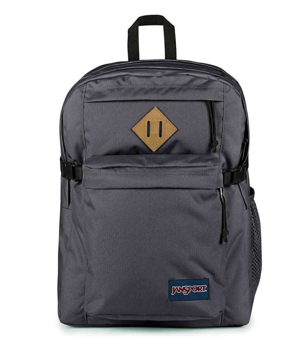 jansport-main-campus-rucksack-smokey-grit-laptopfach image 1
