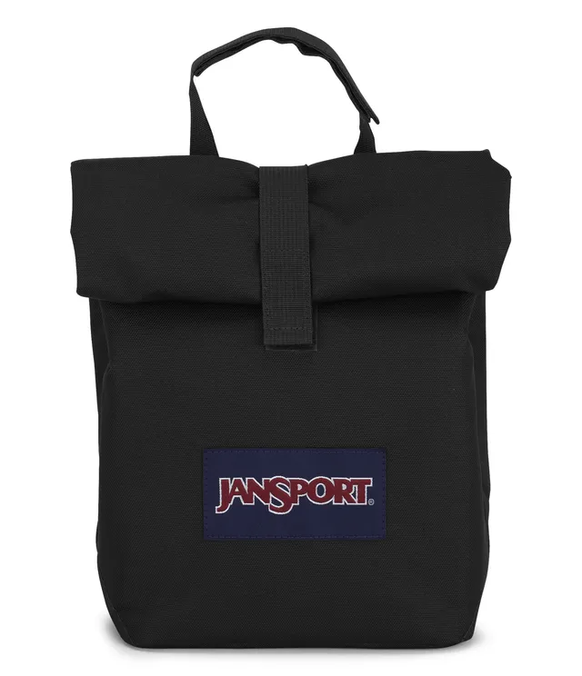 jansport-snack-attack-lunch-bag-schwarz-bestseller image 1