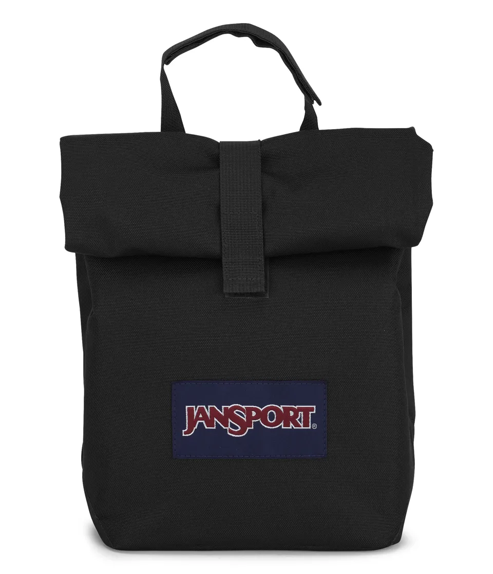 jansport-snack-attack-lunch-bag-schwarz-bestseller image 1