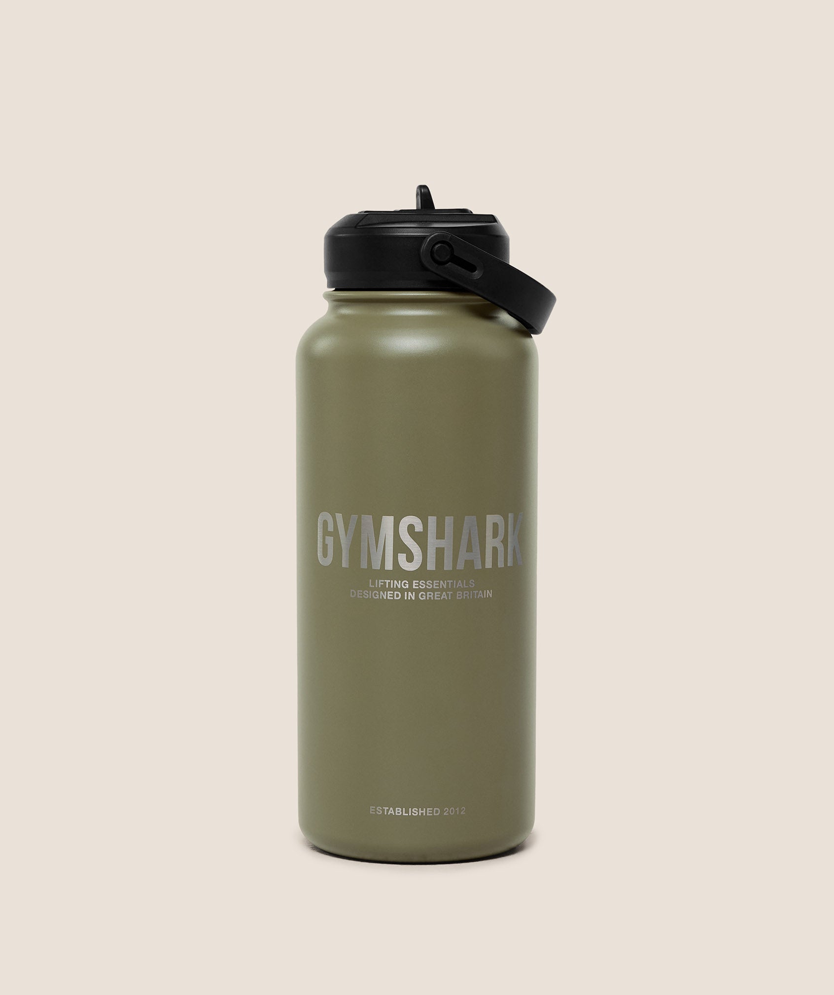 gymshark-conditioning-club-metal-straw-bottle-trinkflasche-1l image 5