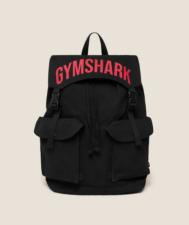 gymshark-power-backpack-rucksack-32-liter-baumwolle image 1