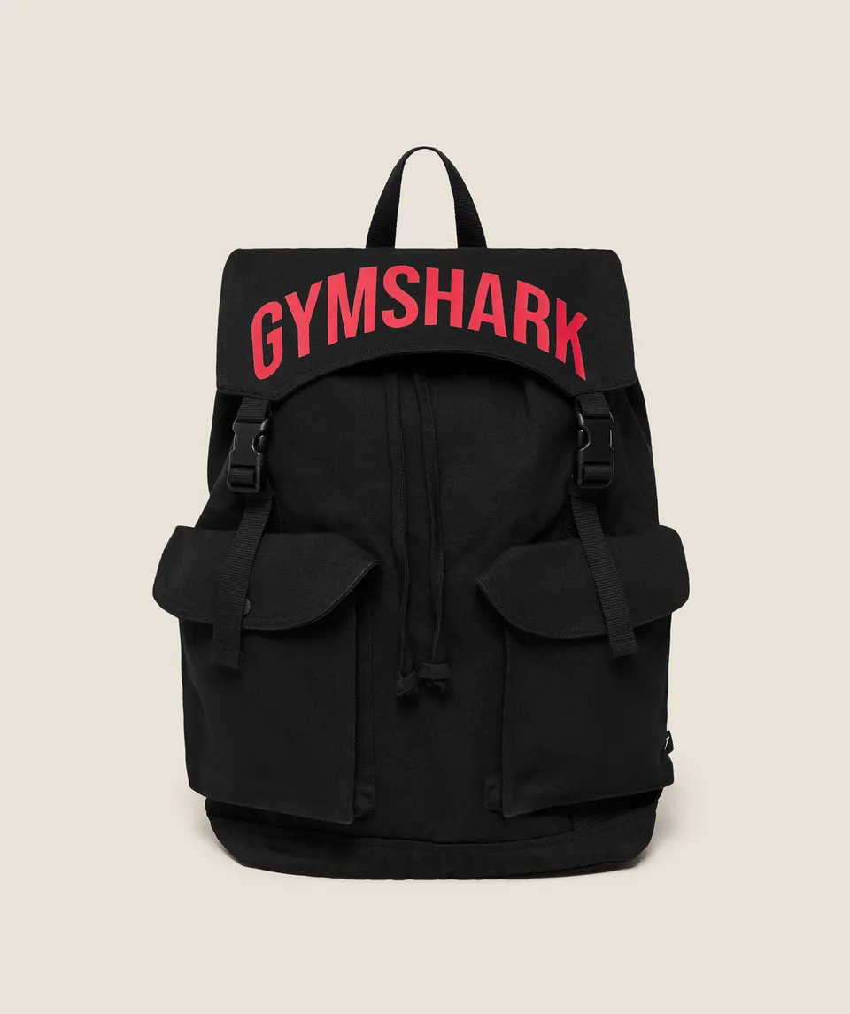 gymshark-power-backpack-rucksack-32-liter-baumwolle image 1
