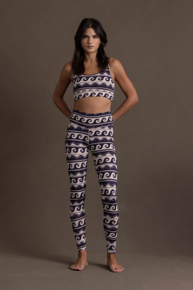 hey-honey-classic-racerback-bra-sport-bh-bluewave image 3