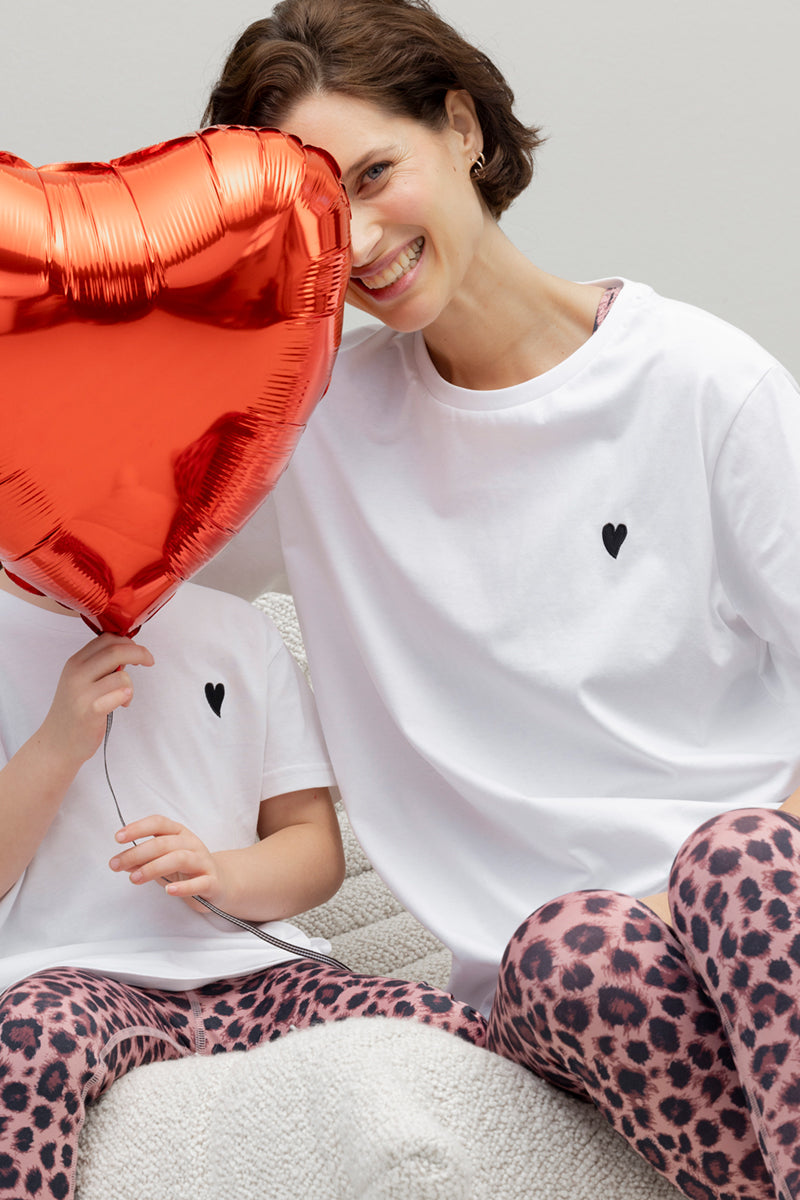 hey-honey-classic-shirt-hearts-print-baumwolle image 4