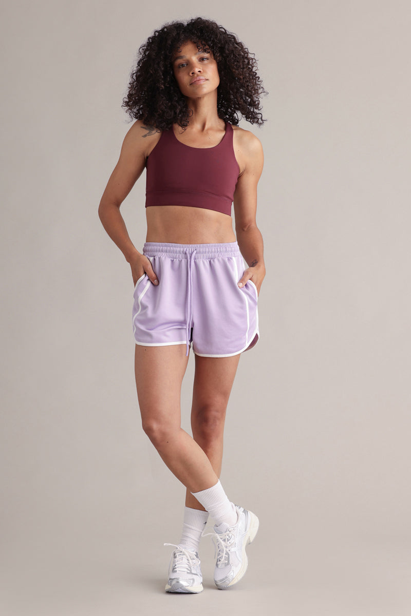 hey-honey-classic-trackshorts-sportshorts-lilac-breeze image 3