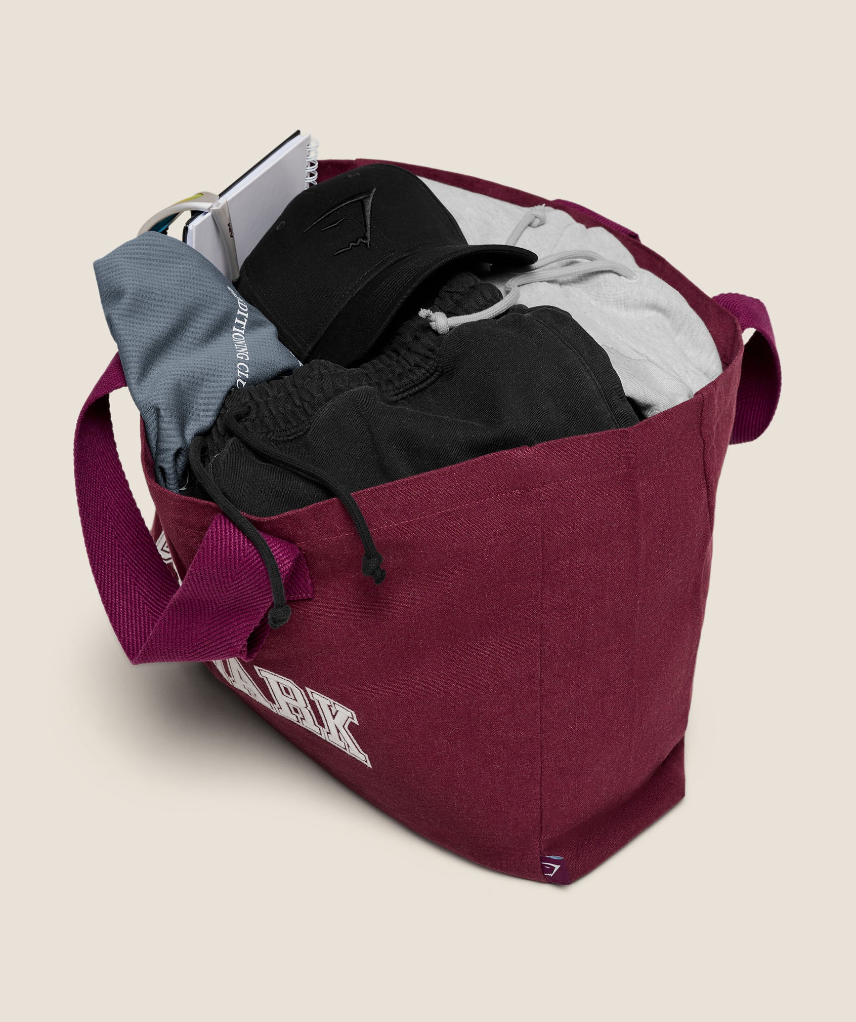 gymshark-everyday-seamless-essentials-tote-tasche-canvas-70x34-cm image 8