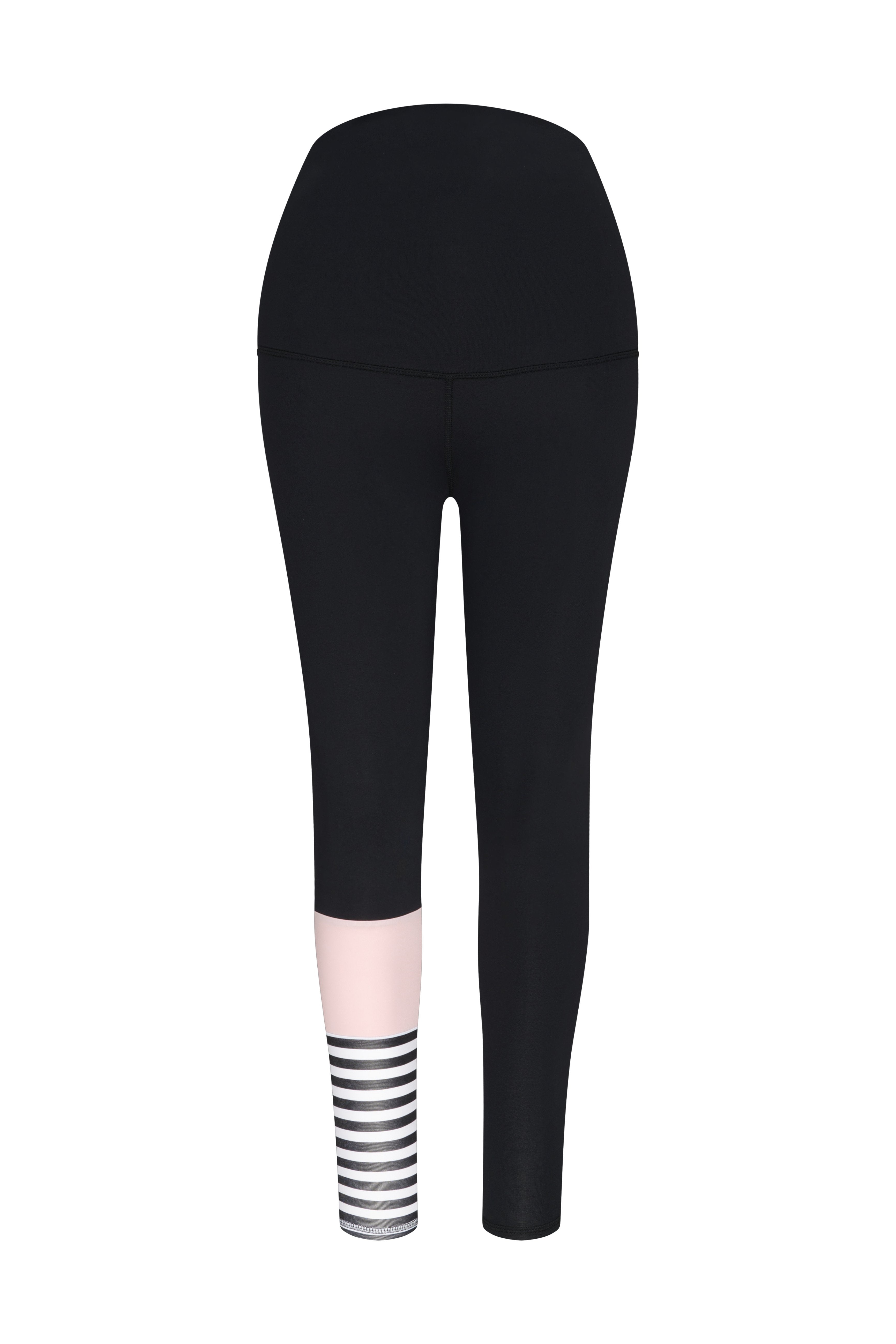 hey-honey-classic-maternity-surf-style-leggings-candy image 7
