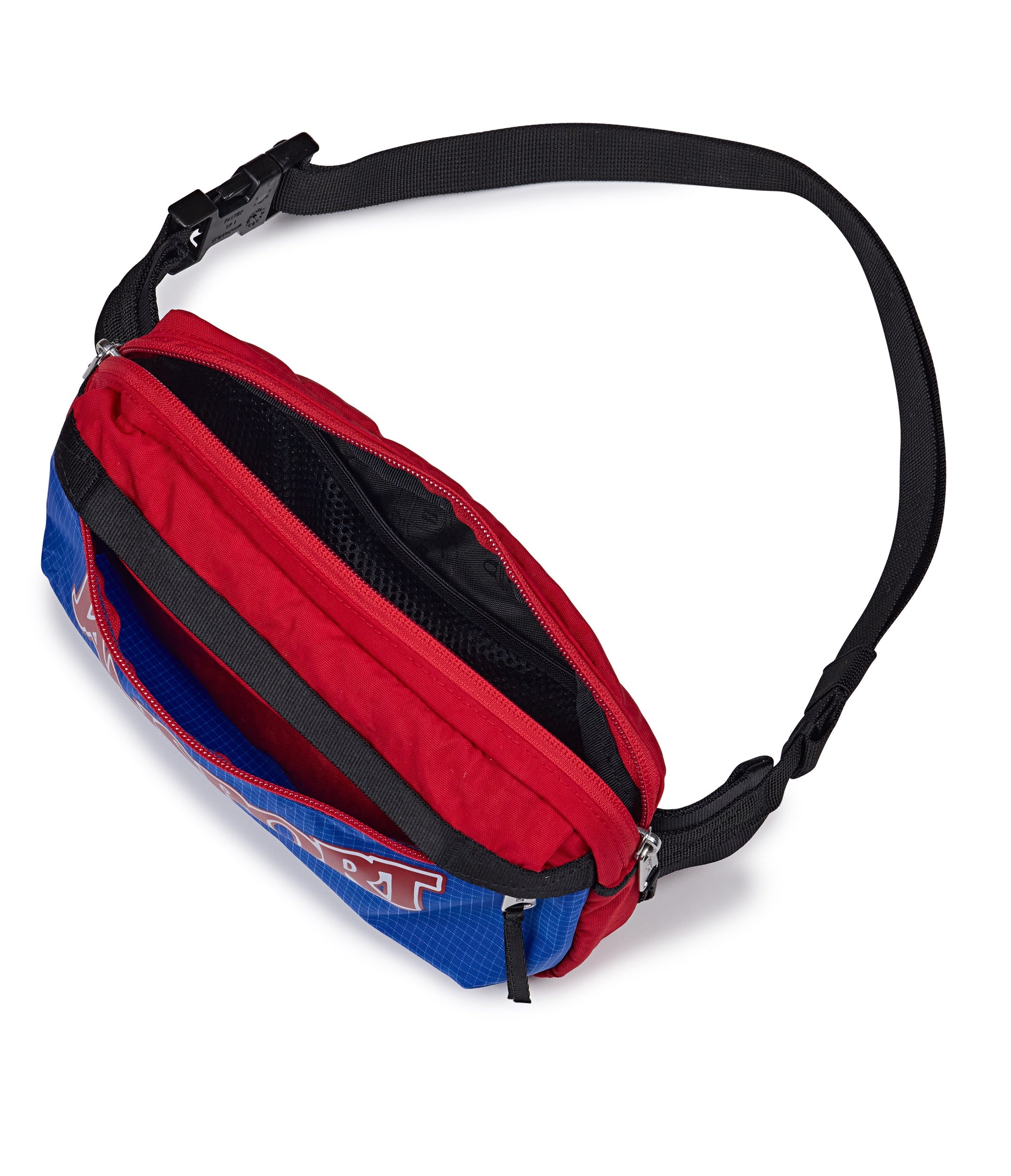 jansport-washington-waistpack-bauchtasche-red-tape-vintage image 4