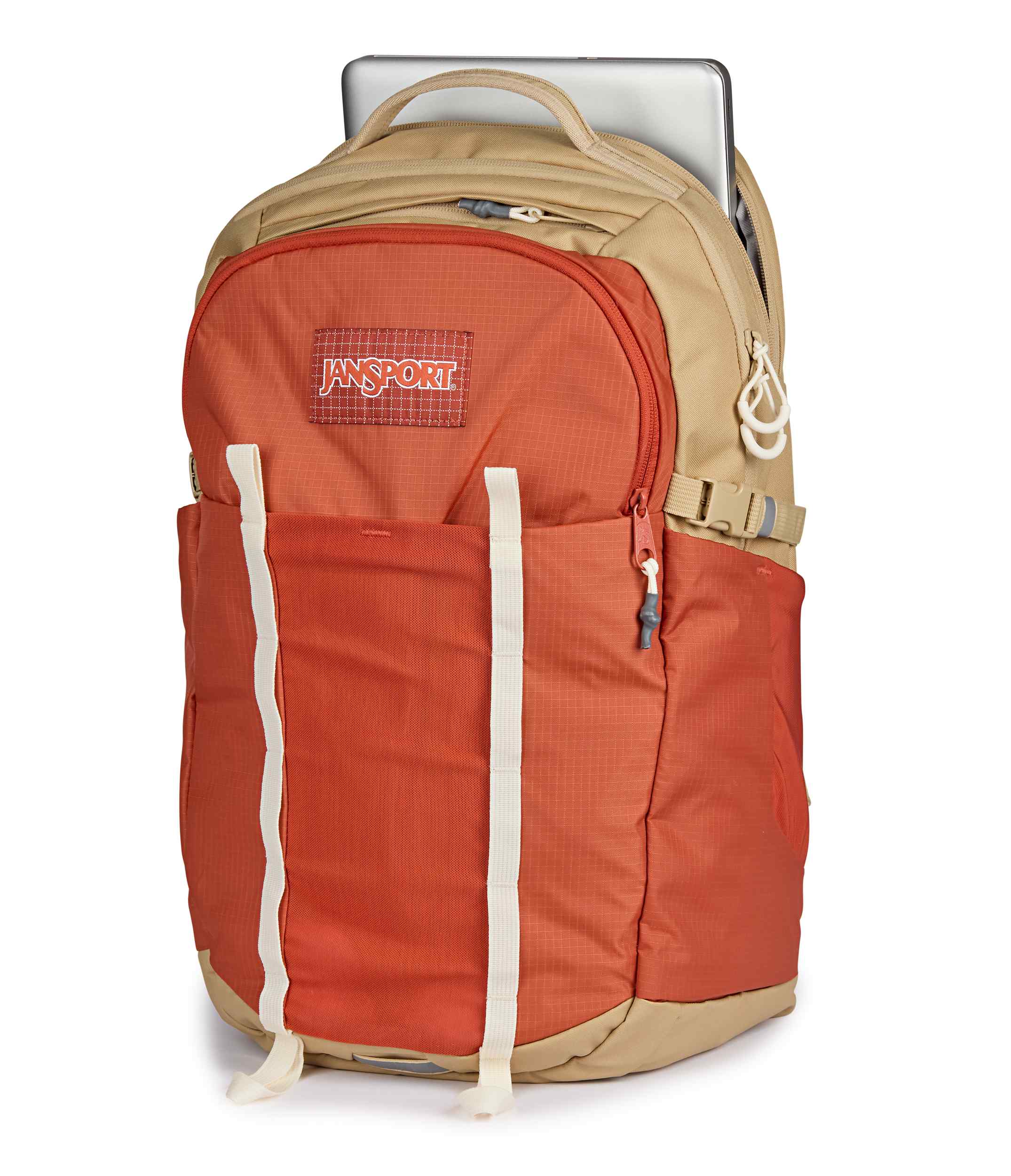 jansport-all-around-pack-medium-rucksack-dune-rot-34l image 5