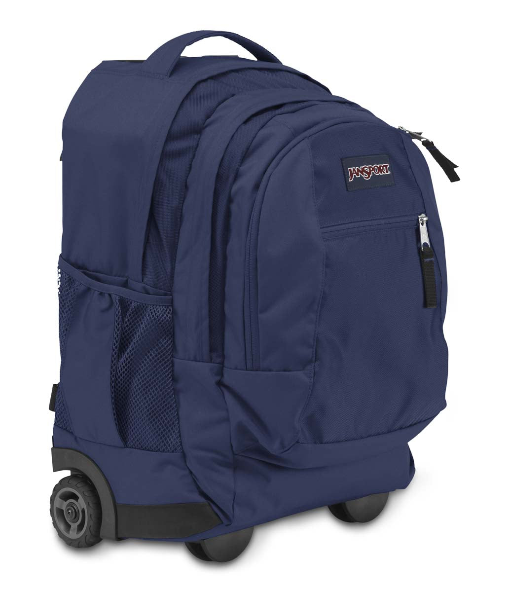 jansport-driver-8-rollrucksack-trolley-navy-15-zoll-laptop image 2