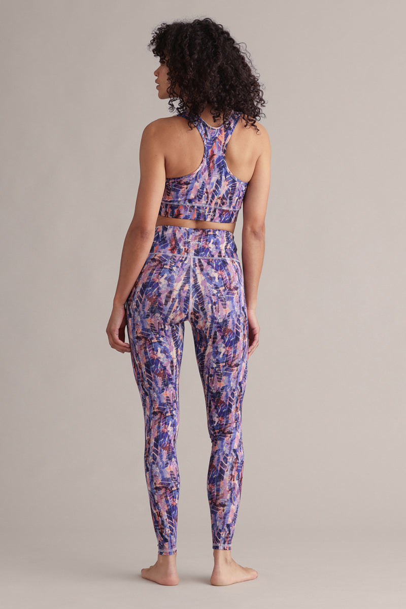 hey-honey-classic-leggings-brushstroke-high-waist-blickdicht image 4