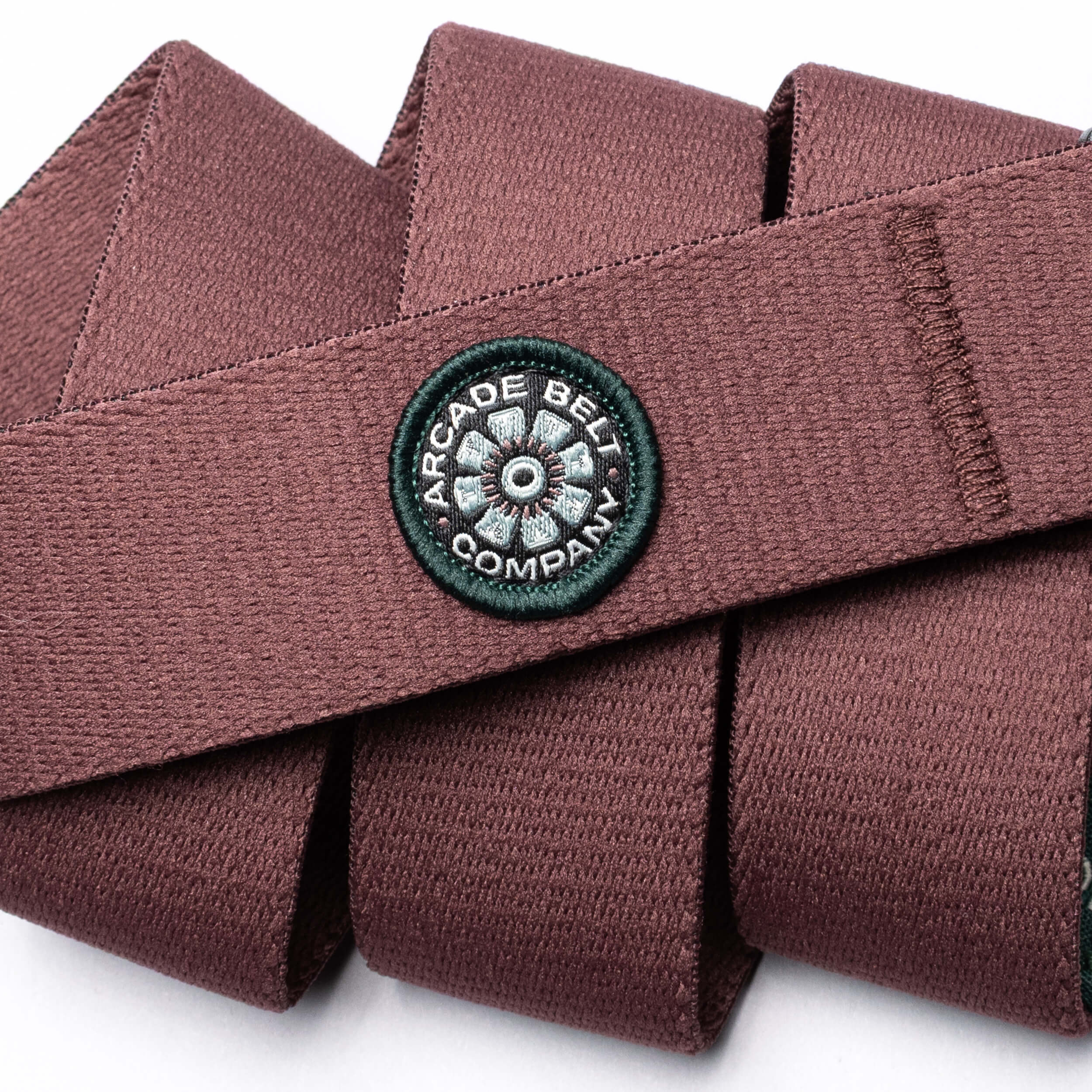 arcade-adventure-stretch-belts-co-youth-g-rtel-burgundy image 2
