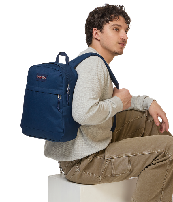 jansport-metro-pack-lite-rucksack-navy-mini image 6